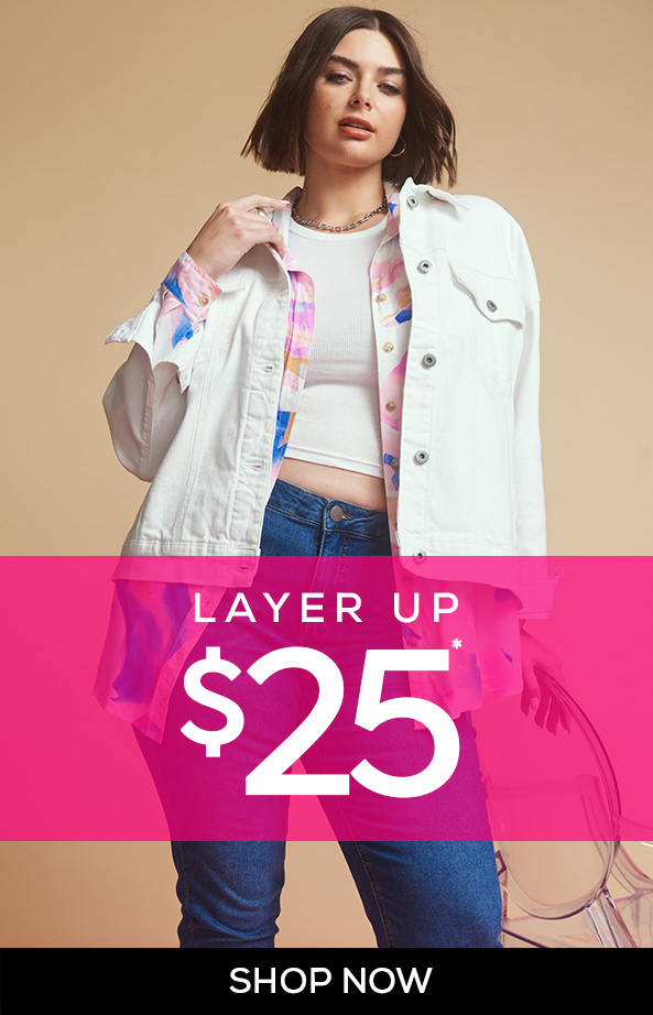 Layers $25